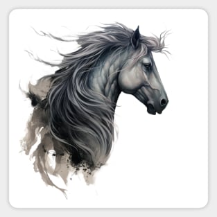 Regal Stallion Magnet